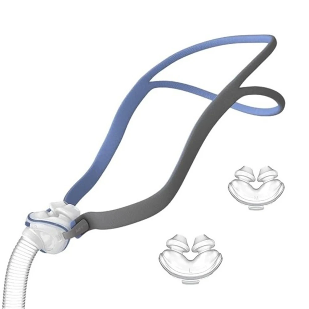 

For Resmed Airfit P10 Replacement CPAP Mask Accessories-Nasal Pillow Cushion-For CPAP Patients
