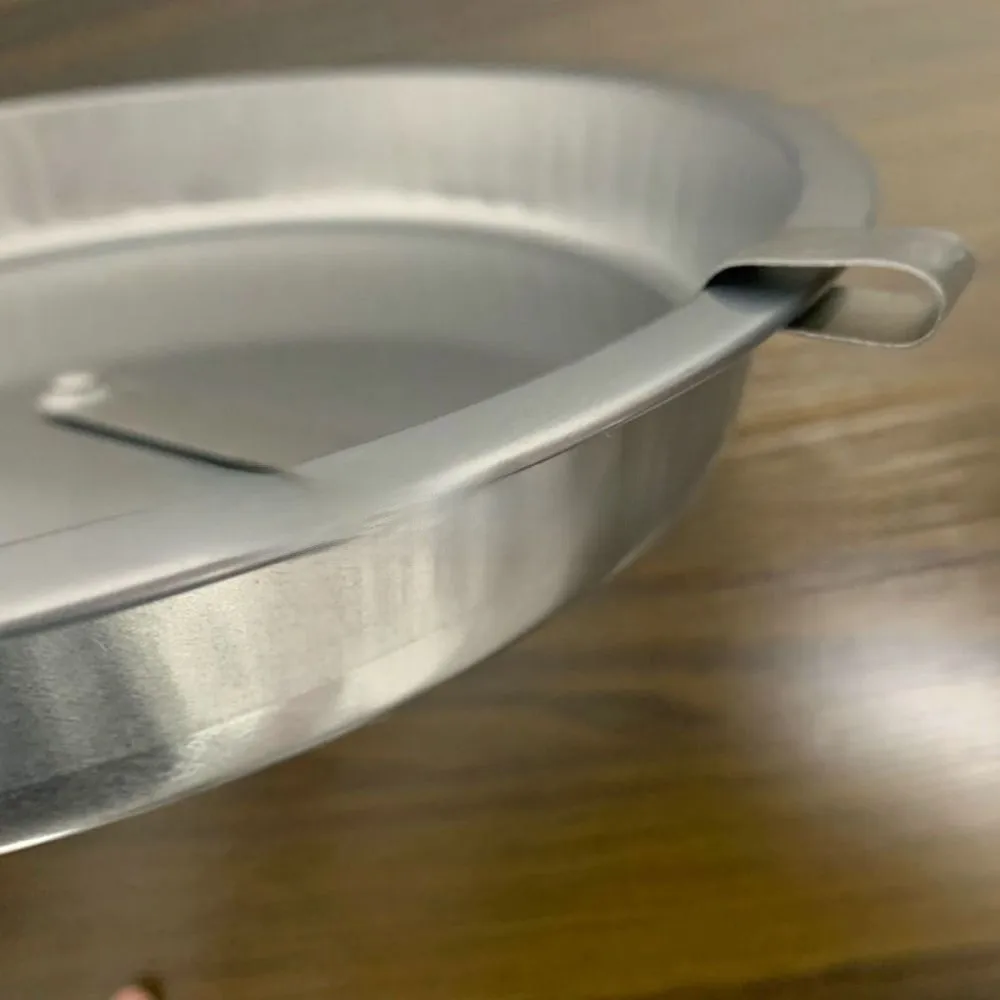 

Tinplate Cake Baking Mold 360 Demolding Even Heating Non-Stick Baking Tray Quick Release Heat-resistant Bakeware Tool