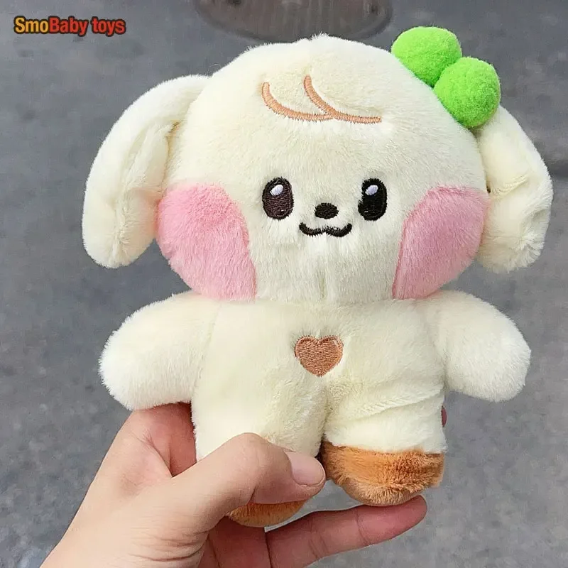 17cm Minive IVE Plush Doll Kpops IVE Soft Stuffed Animals Plushie IVE Yujin Wonyoung Rei Liz Leeseo Gaeul Plush Gift