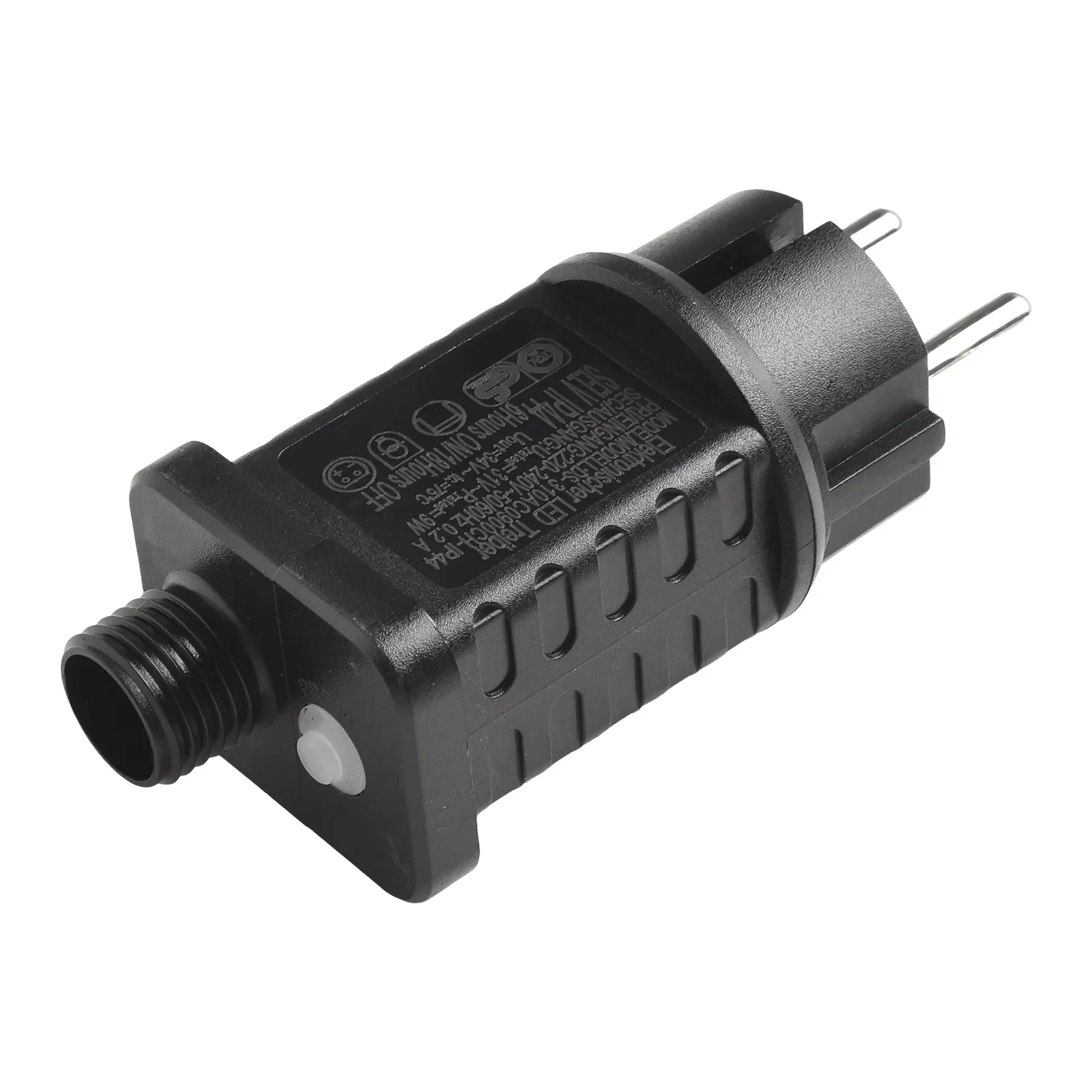 Transformer String Lights 9W 31V LED Timer Power Supply Power Adapter Lighting Transformer String Lights 9W 31V LED Timer Power
