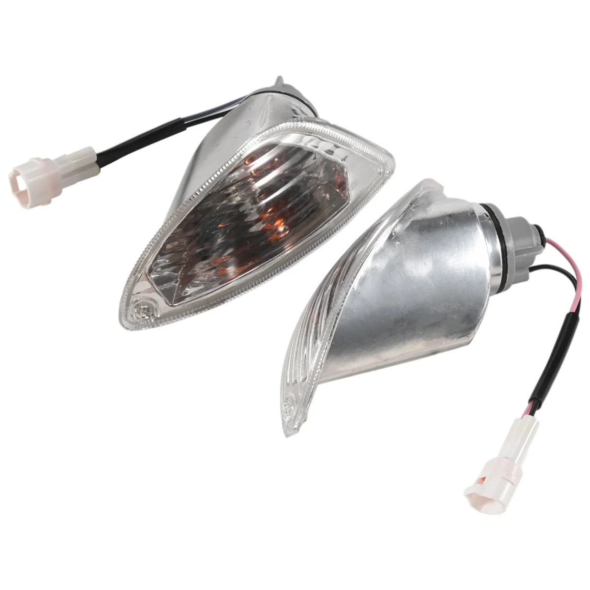 

Y79A_Motorcycle Rear Turn Signal Indicator Light Blinker for Piaggio Vespa LX LXV S 50 125 150