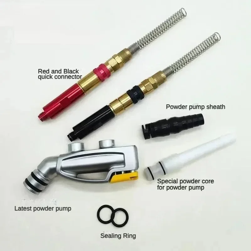 sMaster Pump New Injector Powder Coating part-compatible for Gm 1015100