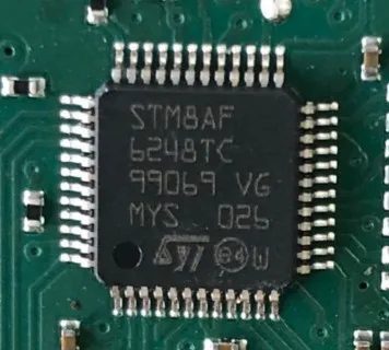 STM8AF6248TC