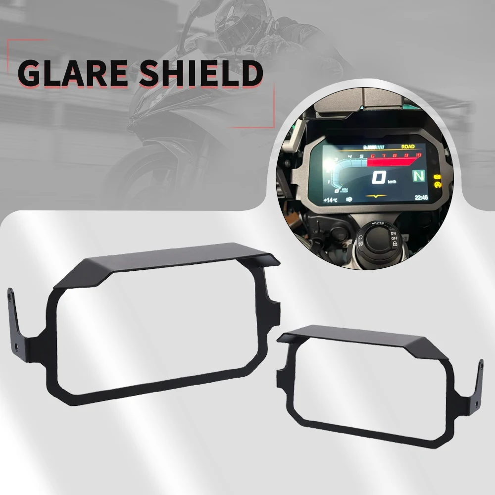 

Motorcycle Accessories For BMW R1250GS R 1250 1200 GS Adventure R1200GS LC ADV TFT Anti Theft Screen Protector Meter Frame Cover