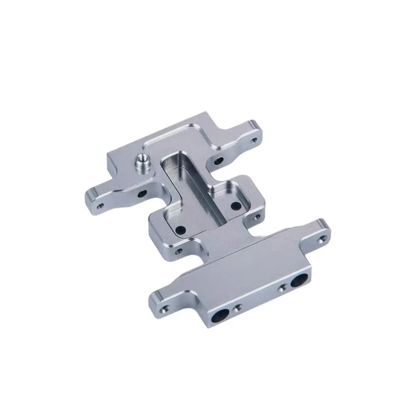Five-axis CNC machining metal precision components stainless steel aluminum alloy mechanical parts collection