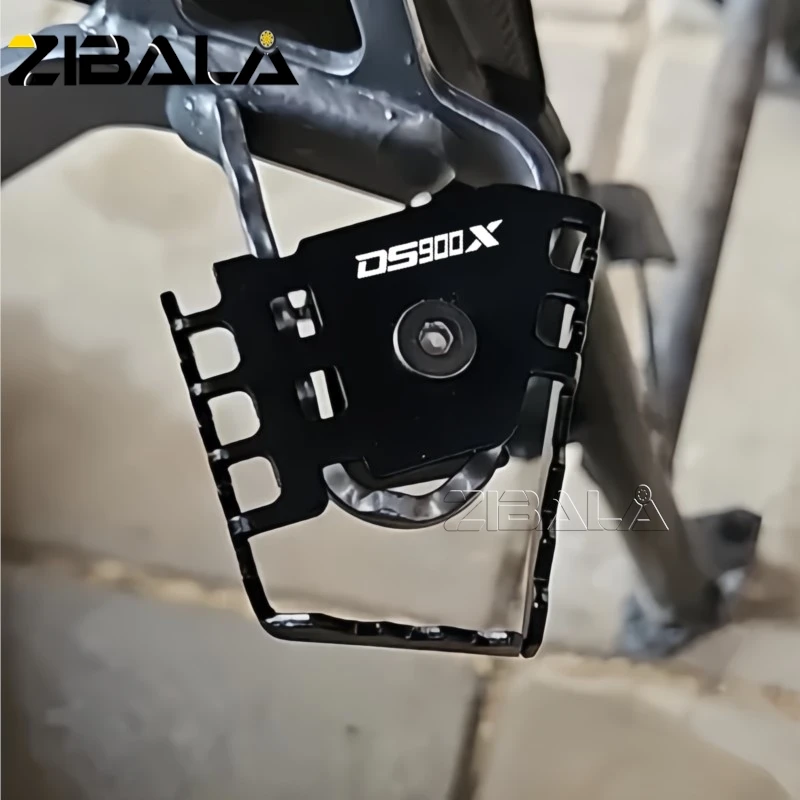 

DSX 900 2024 2025 2026 Brake Lever Pedal Extension Enlarger Pad For VOGE Valico DSX900 900DSX DS900X DS900 DS 900 X Accessories