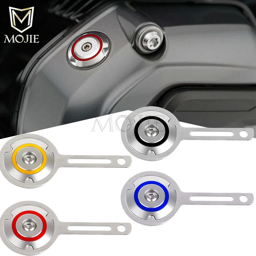 

Motorcycle Aluminum For BMW R1200 R1250 GS R1200GS R1250GS Adventure R 1250 R RT RS R 1200 GS LC Engine Oil Filler Cap Cover