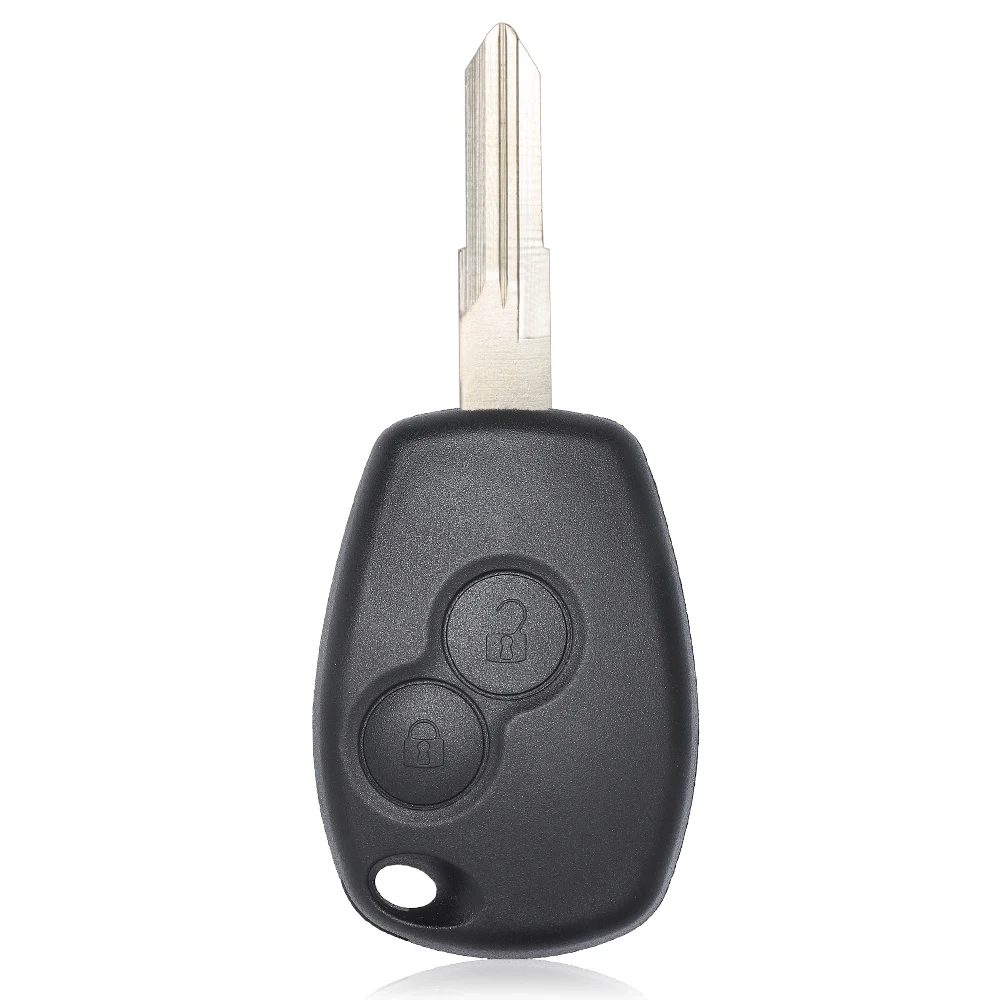 DIYKEY-Puce 4A pour LADA Largus Logan II Sandero II, Fob, 433MHz, PCF7946, PCF7947, PCF7961, 2B, 3B, 2012-2019