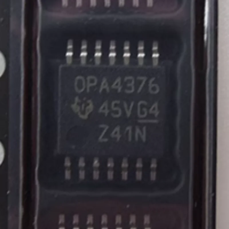 OPA4376AIPWR OPA4376 TSSOP14 New Original Genuine