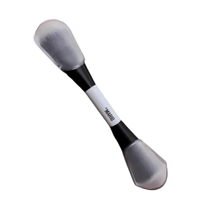 

2 in 1 Highlight Blush Makeup F4 Brush Ambient Soft Glow Blush Brush Soft Fiber Hair Fashion Face Brush