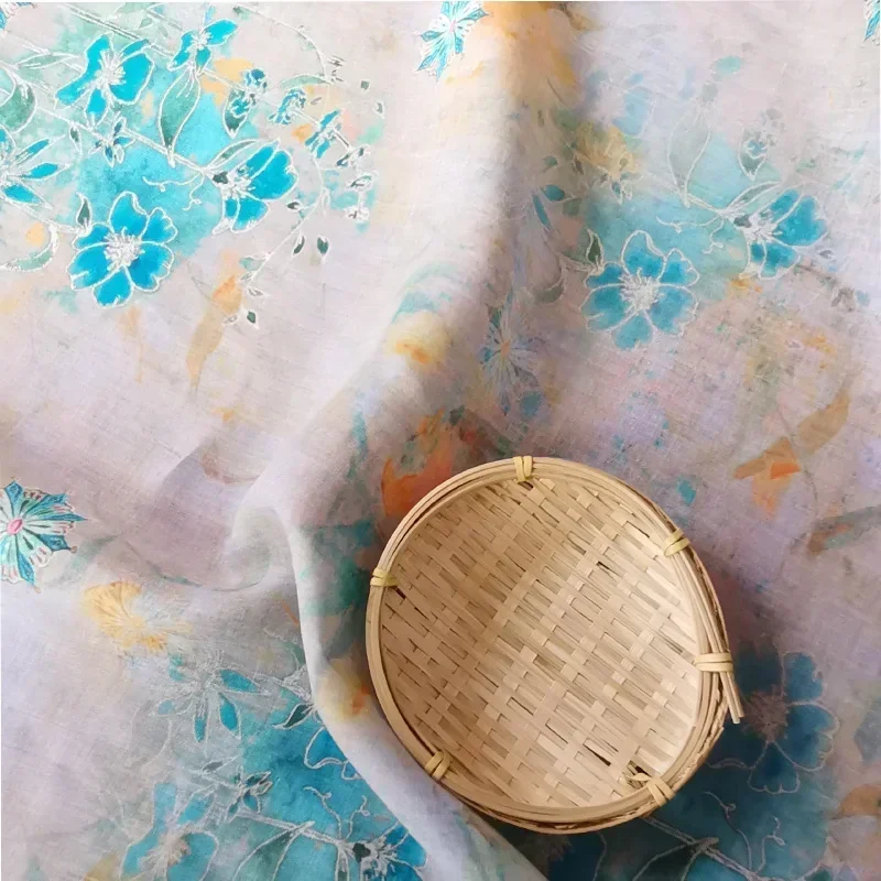 Рисунок 4 - Высококачественная натуральная 100% чистая платье рами