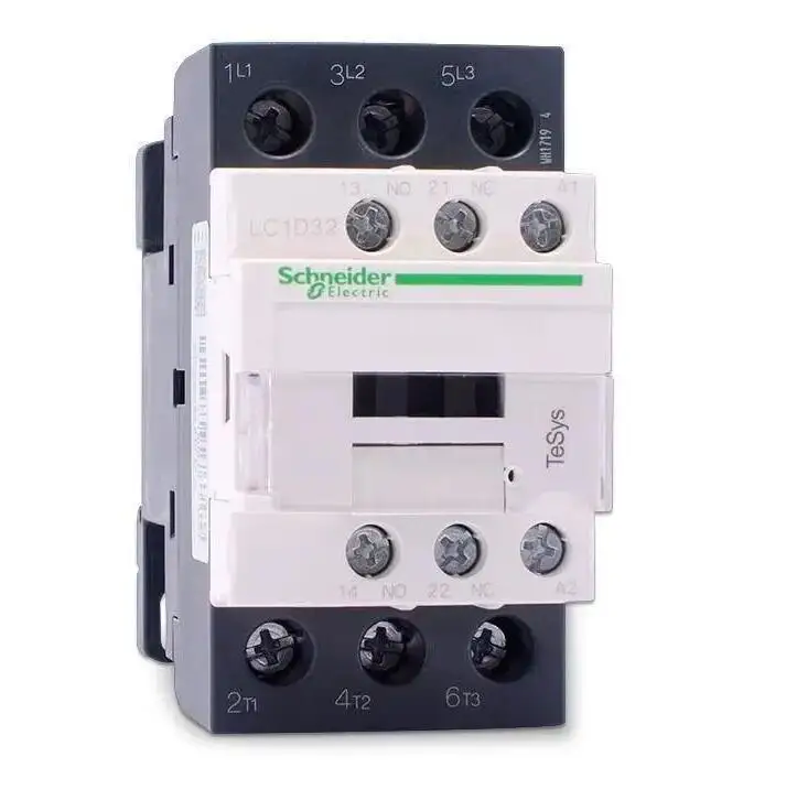Contactor de CA LC1D09 LC1D12 LC