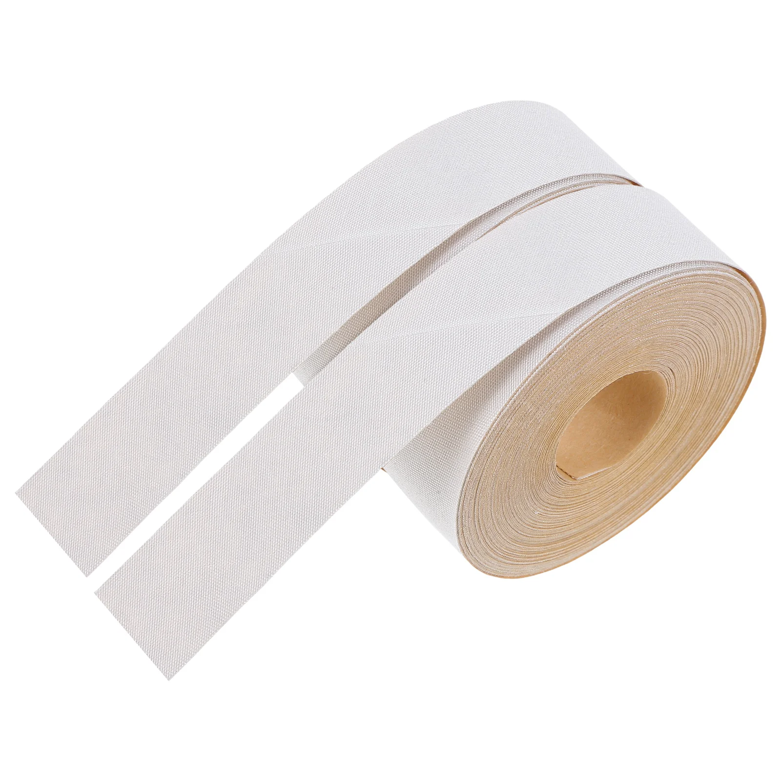 

2pcs 2 Rolls 5 Meter Self Adhesive Lampshade Edging Cloth Strips For Home Light Shade Protection Diy Repair Tape Cover Decor