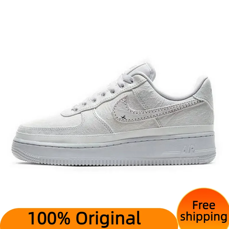 

Женские кроссовки Nike Air Force 1 LX Tear Away Red Swoosh