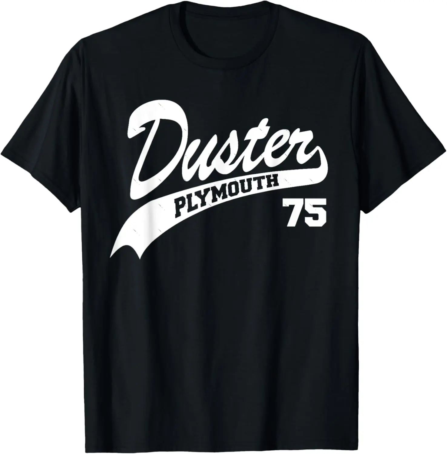 1975 75 plymouth duster muscle classic cars T-Shirt