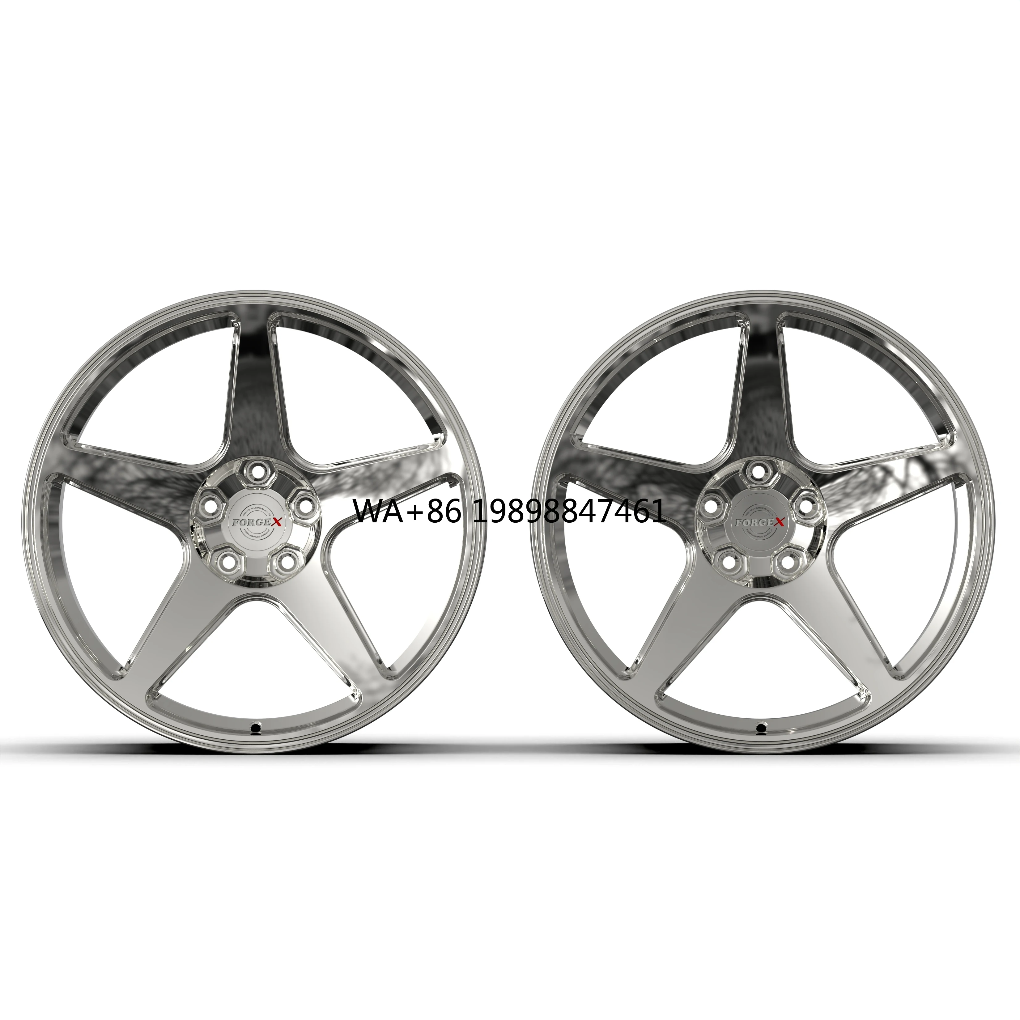 

Tailored TE37 Classic Spoke Design 18-24 Inch Forged Passenger Car Wheels Compatible RSQ8 S3-S8 SQ2-SQ8 A3e-tron A6e-tron