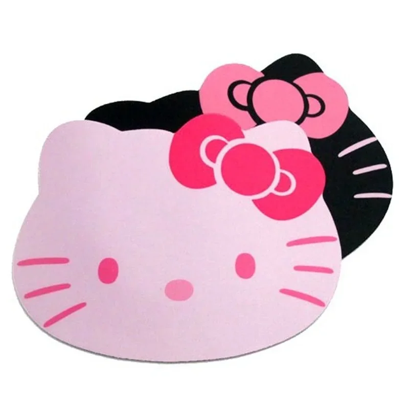 2022 Hello Kitty Mouse Pad Kawaii Cute Office Computer Desk Mat Table Keyboard Small Mouse Pad Non-slip Mat Gamer Mousepad Mat