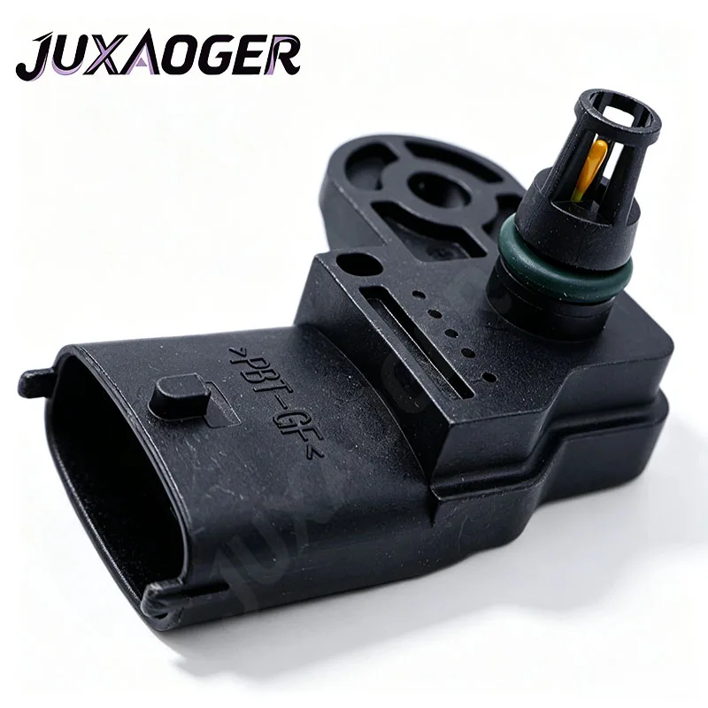 Manifold Absolute Pressure MAP Sensor 0261230030 For Fiat 500 Panda Grande Punto Doblo Fiorino Qubo Lancia Ypsilon Alfa Mito 1.2