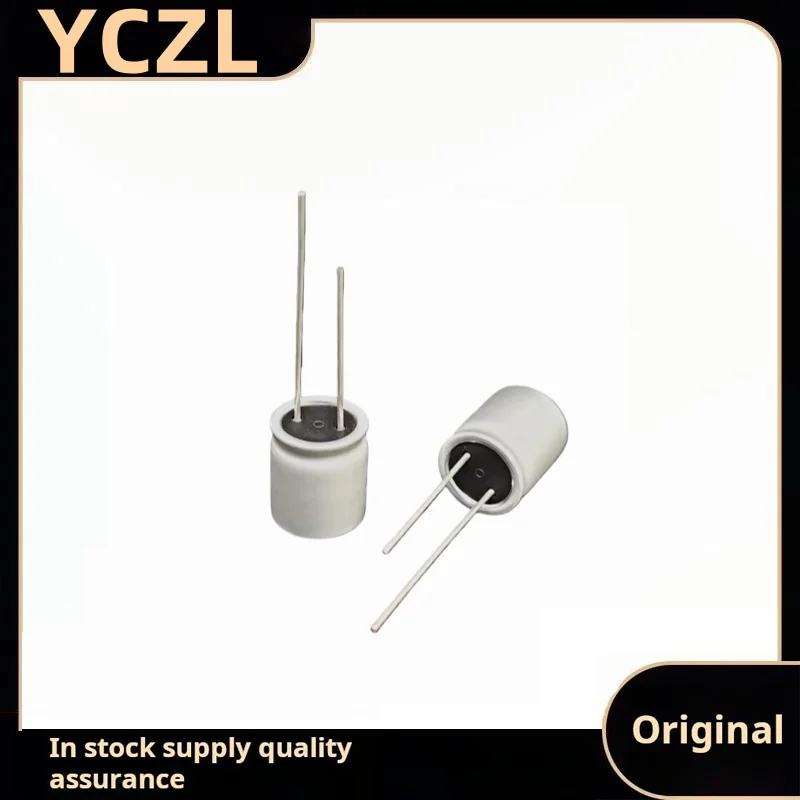 10PCS new original genuine 16v 1000uF plug-in solid capacitor 10x12.5mm