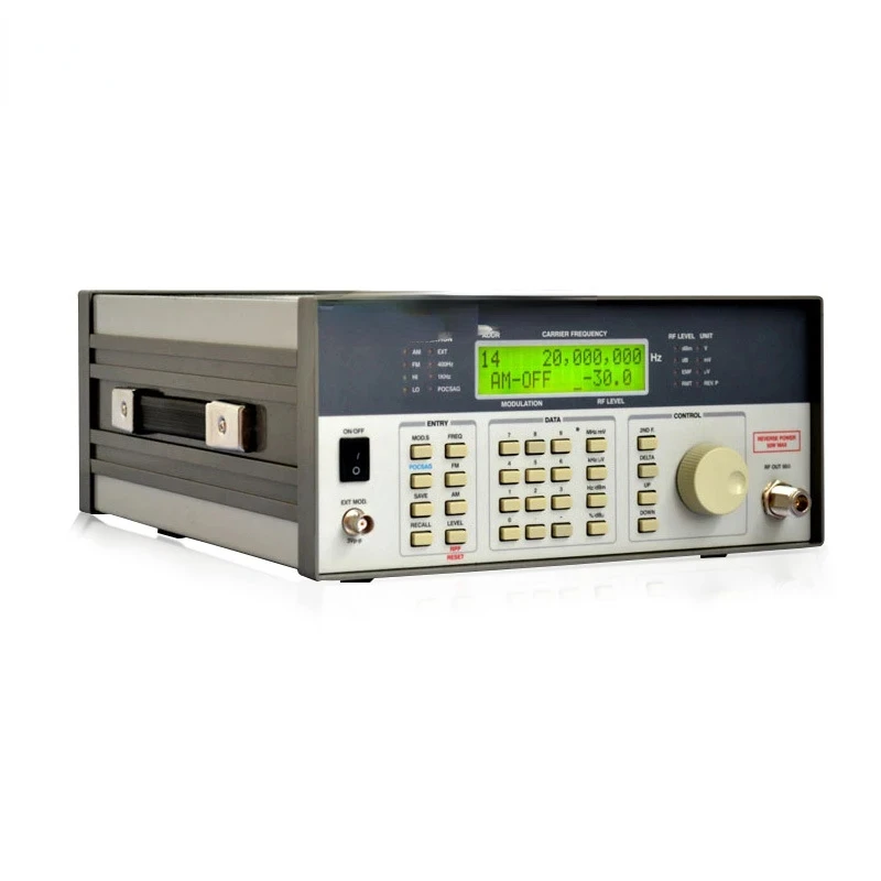 At8010d High Frequency Standard Signal Generator RF Signal Generator (5k-1100mhz)