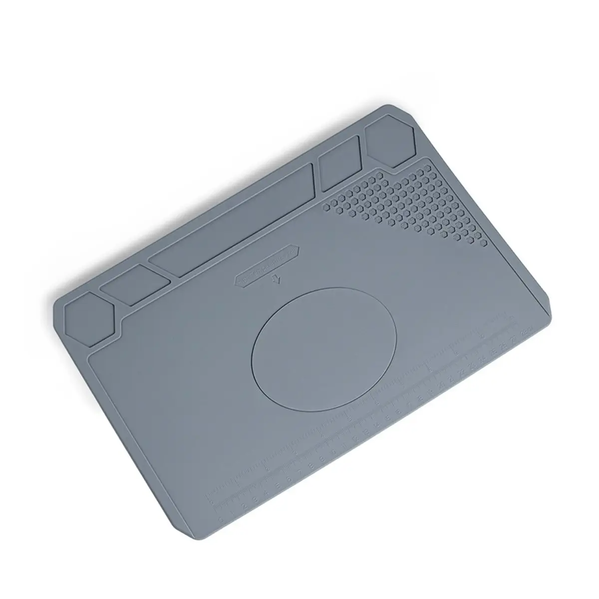 Winter Essential Heat Insulation Silicone Pad ESD Work Mat for Soldering Station Laptop Tablet PC PCB Motherboard Soldering Repa