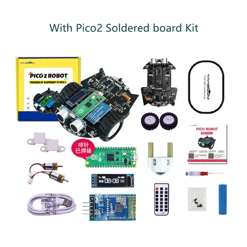 Variant: With Pico2 board