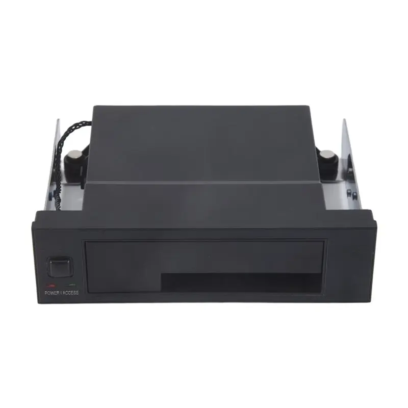 AC52-Universal Hot Swap Mobile Rack For 2.5 Inch Or 3.5 Inch SSD/HDD, Internal Tray-Less Hard Drive Backplane Enclosure