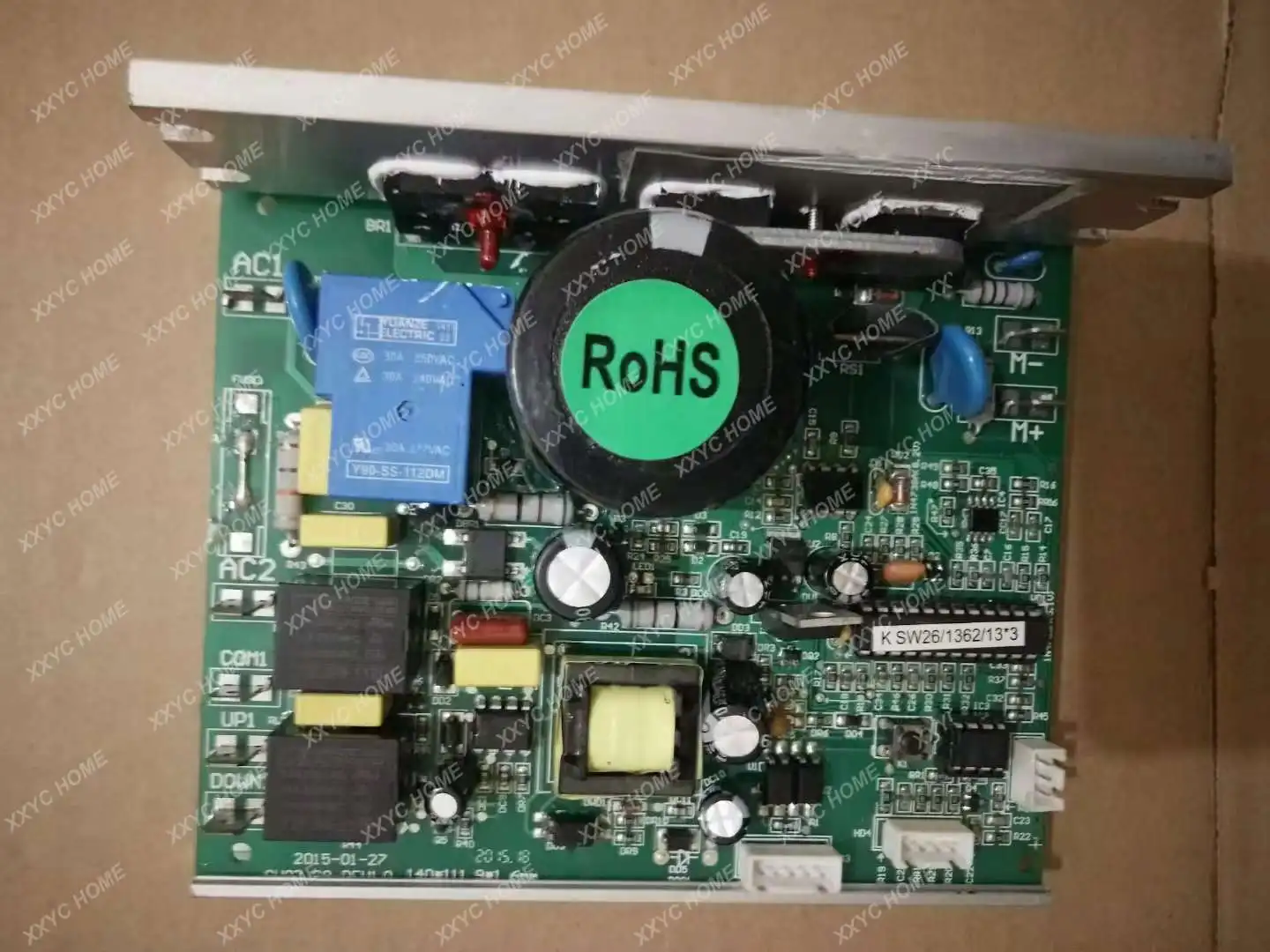 Cinta de correr Reebok Reebok ZRK1/13/ZRK2/GT60/Z11 Tablero principal bajo el control de la placa de alimentación 26