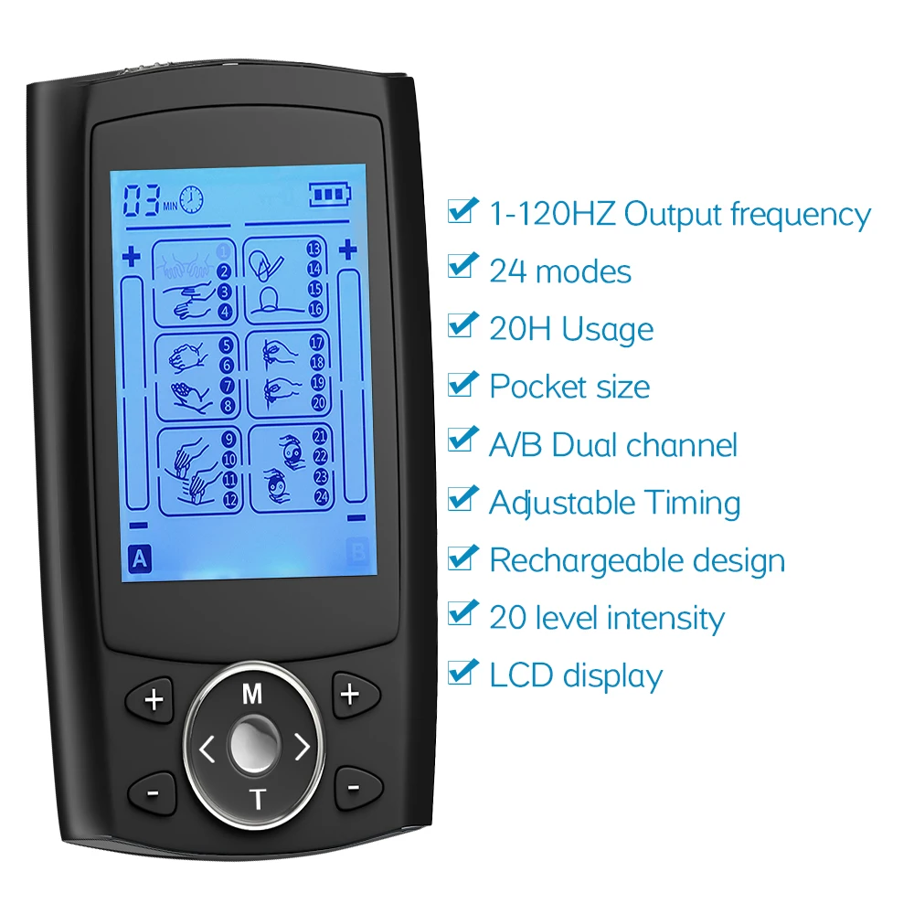 Thumbnail 4 - #28 Top 40 Electrical Muscle Stimulators Worth Buying In 2026