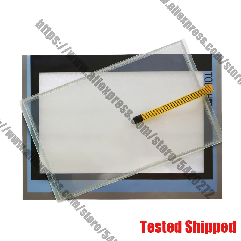 

AMT28260 91-28260-00B 1071.0123B Touch Panel Glass Digitizer Protective Film Overlay