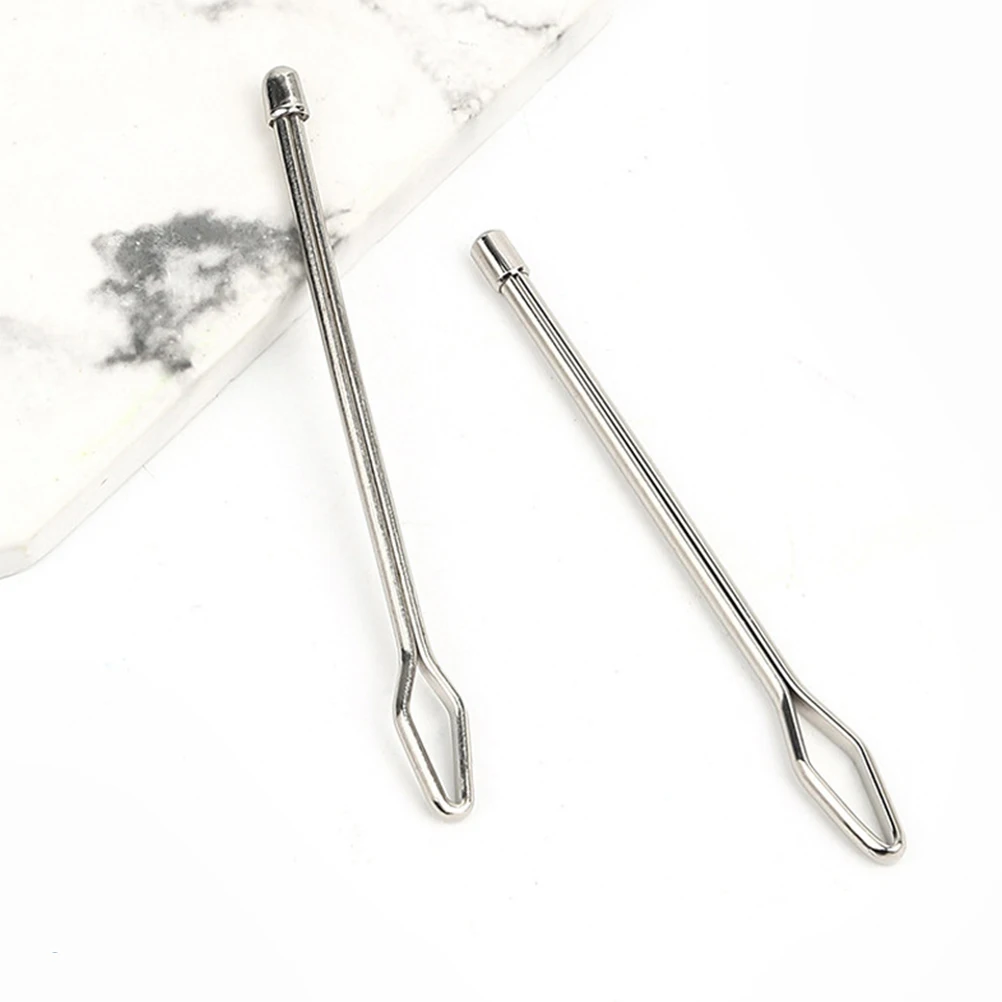 

10Pcs Drawstring Threader Tool Sewing Accessories Compact Lightweight Versatile Beginner Friendly Sewing Clips