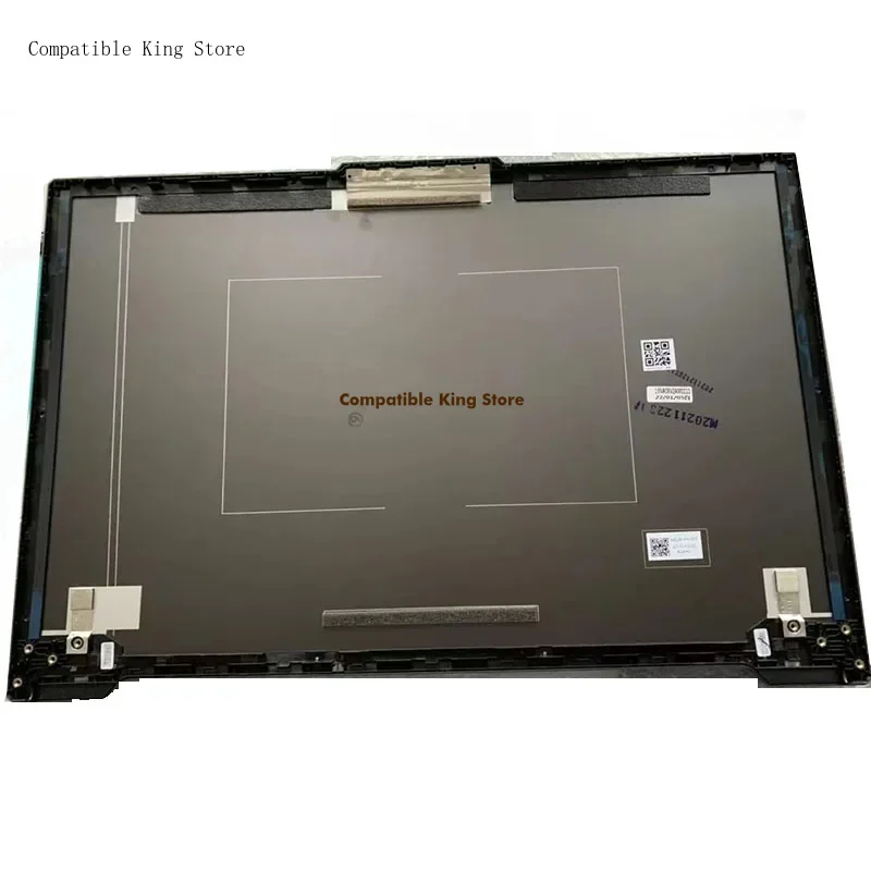 dd For ASUS TUF Gaming F17 FX707 Gray Color LCD Back Cover Rear Lid Case
