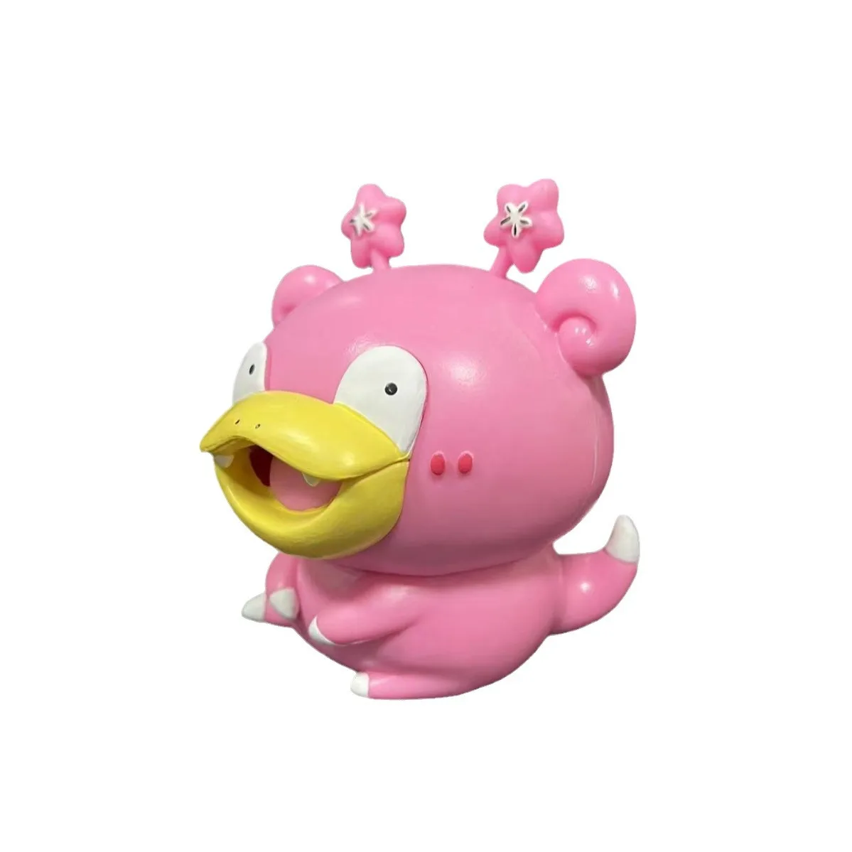 GK Slowpoke Psyduck pokemon genuino nuovo arrivo Kawaii Figurine decorazione bambini capodanno compleanno regalo di natale di Halloween