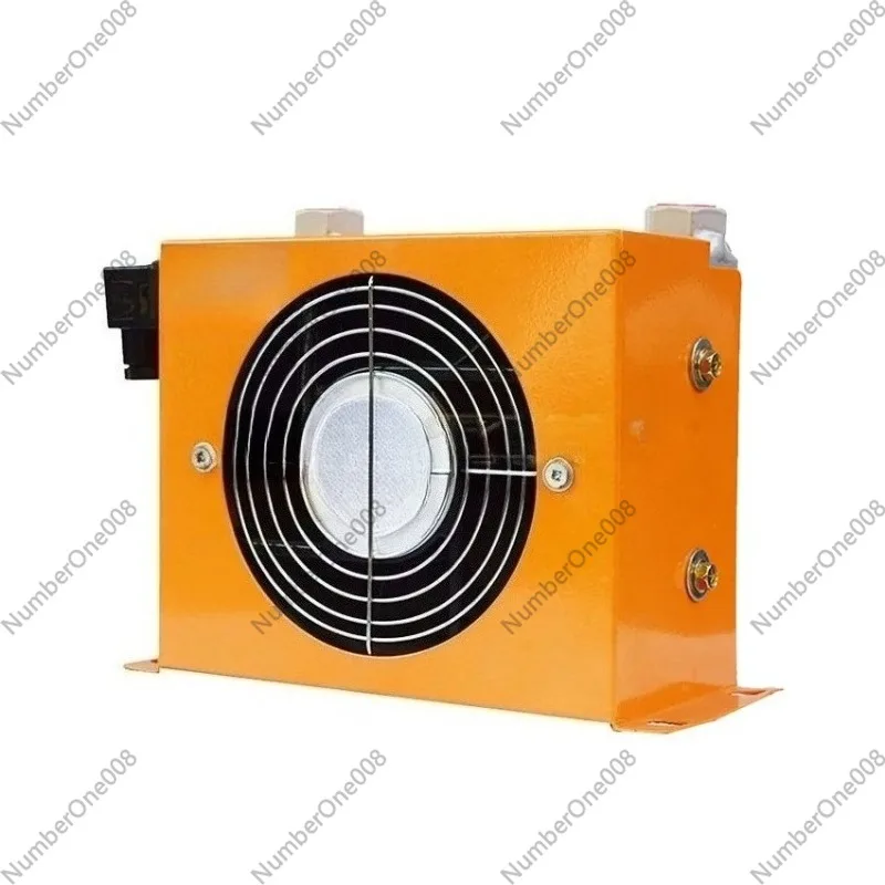 Suitable for Oil Cooler, Air Cooler, Radiator, 20 Liters/minute Hydraulic Air Cooler