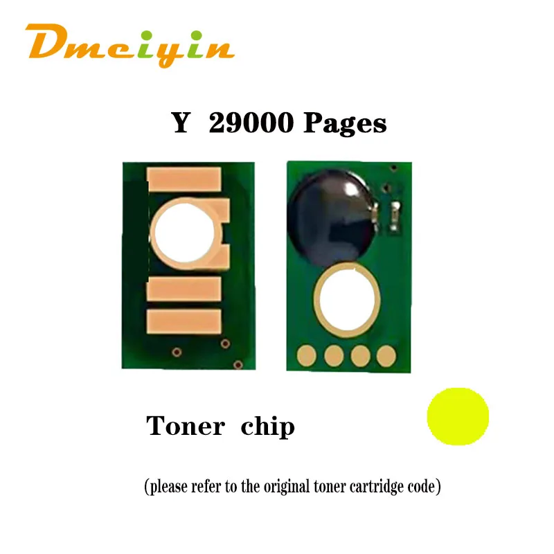 สําหรับ Ricoh MPC6502/8002 Toner Chip ที่ดีที่สุดราคา WW (เช่น JP) รุ่น 841780 / 841783 / 841782 / 841781