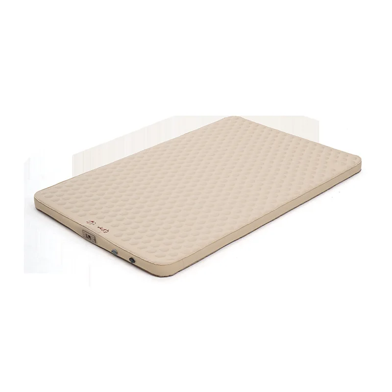 

New Fully Automatic Inflatable Cheese Mat Tent Outdoor Camping Mattress Thickened Floor Mat Moisture-Proof Portable Sleeping Pad