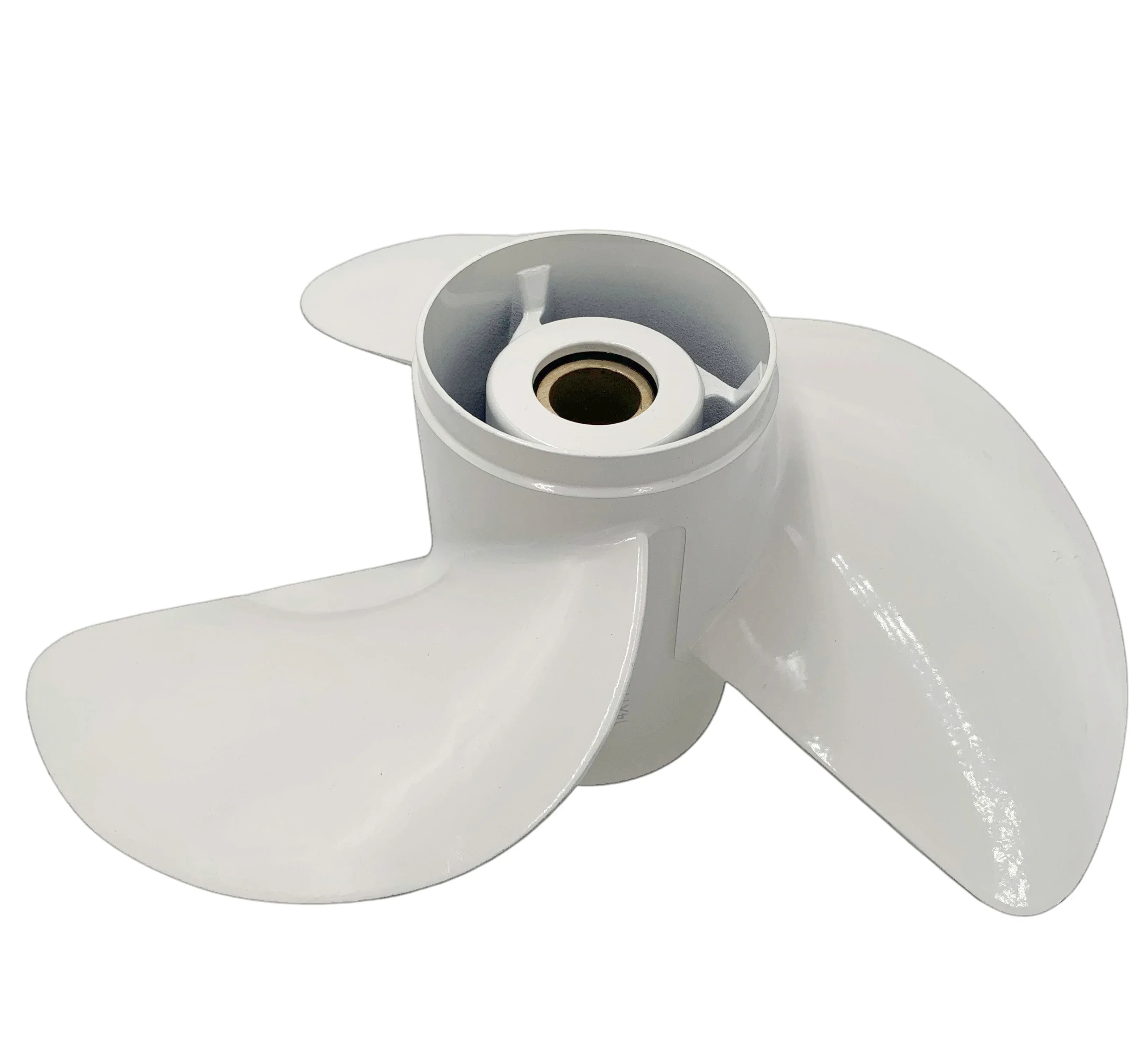 مناسبة لـ Ha 6E5-45954-00-00 14*11 "المروحة البحرية الخارجية من الألومنيوم 150Hp-300Hp