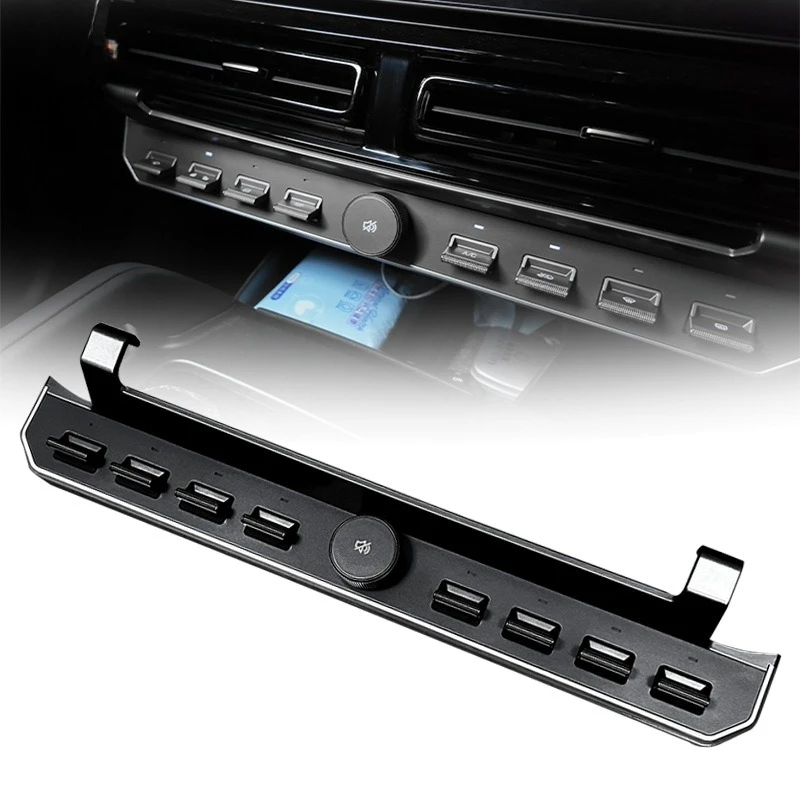 Suitable For Icar03/03t Button Physical Button Car Interior Upgrade Special Accessories Modification Knob