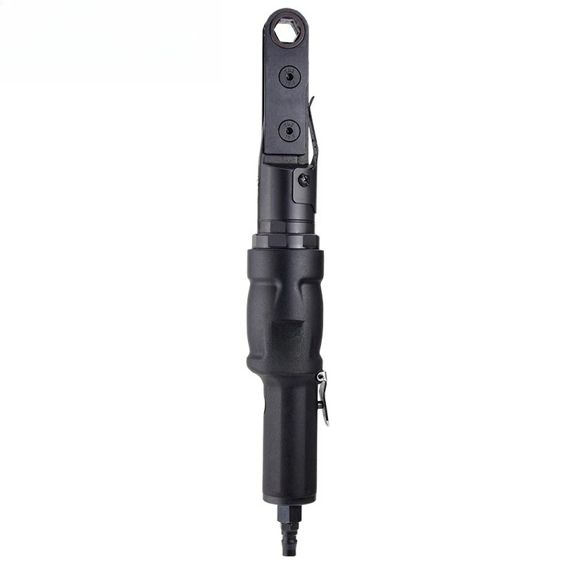 

Industrial grade pneumatic perforated ratchet wrench