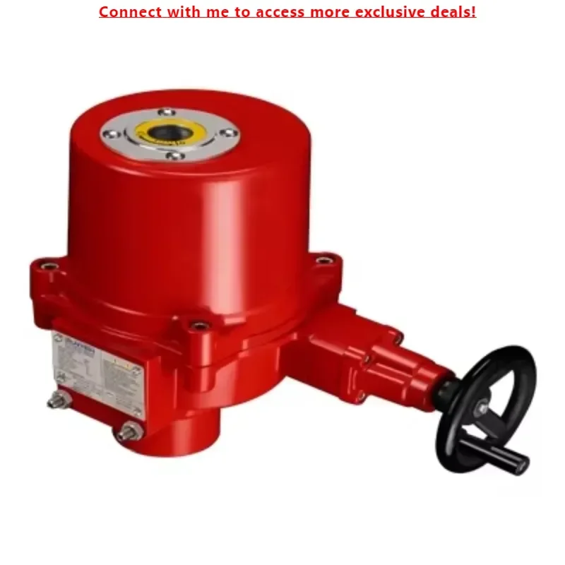 

OME-2 Explosion-Proof Electric Actuator