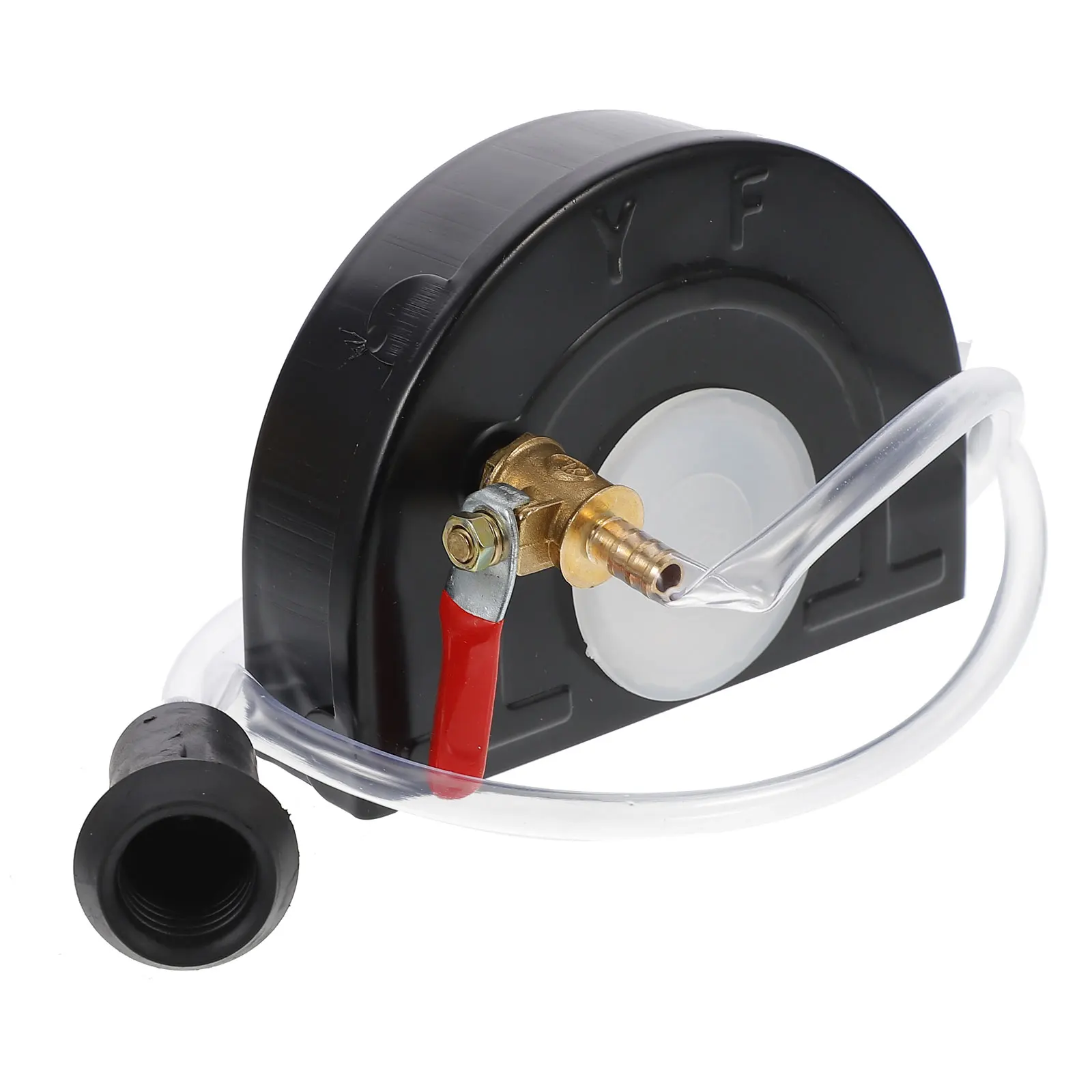 

Metal Dust Cover for Grinder Safety Guard Angle Grinders 10mm+ Chuck Durable Easy Install Woodworking Debris Protection Angle