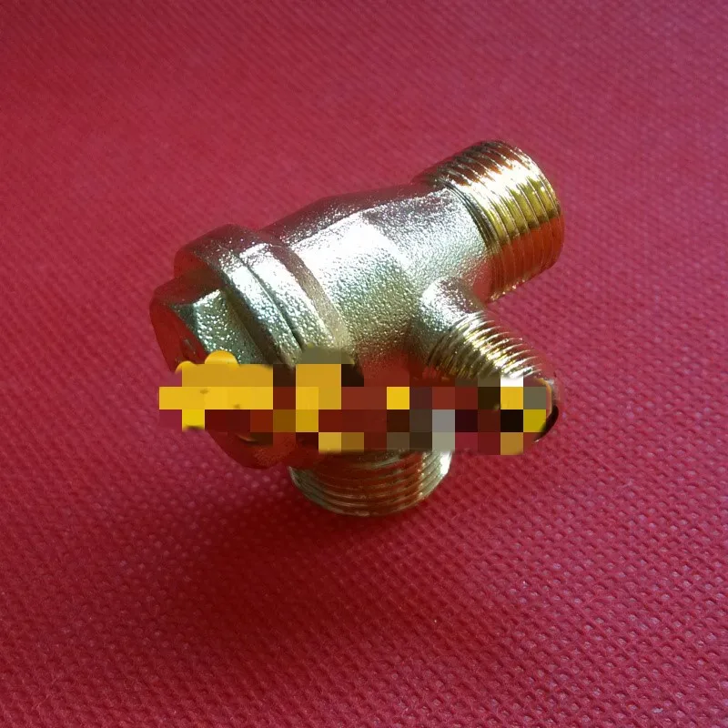 1pc check valve  21*16*10  Small air compressor  Return valve  Check valve  Woodworking air pump accessories all copper