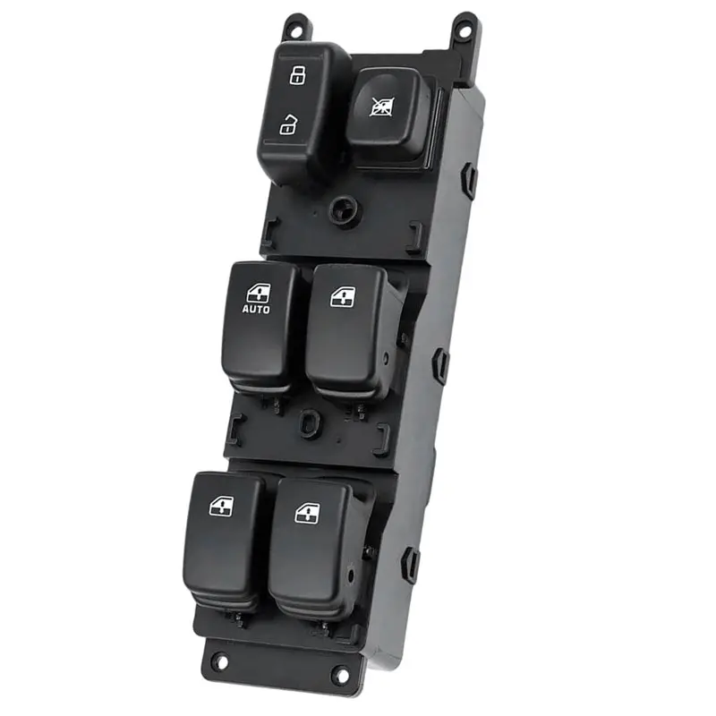 

For JAC S3 3750200U2210 Front Electric Window Glass Control Switch Button Master Switch Window Lifter