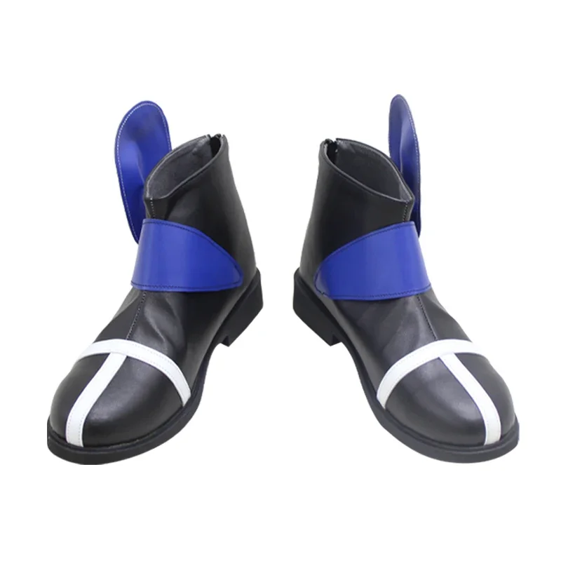 FC6Adaman chaussures Cosplay jeu bottes sur mesure @ FC8!