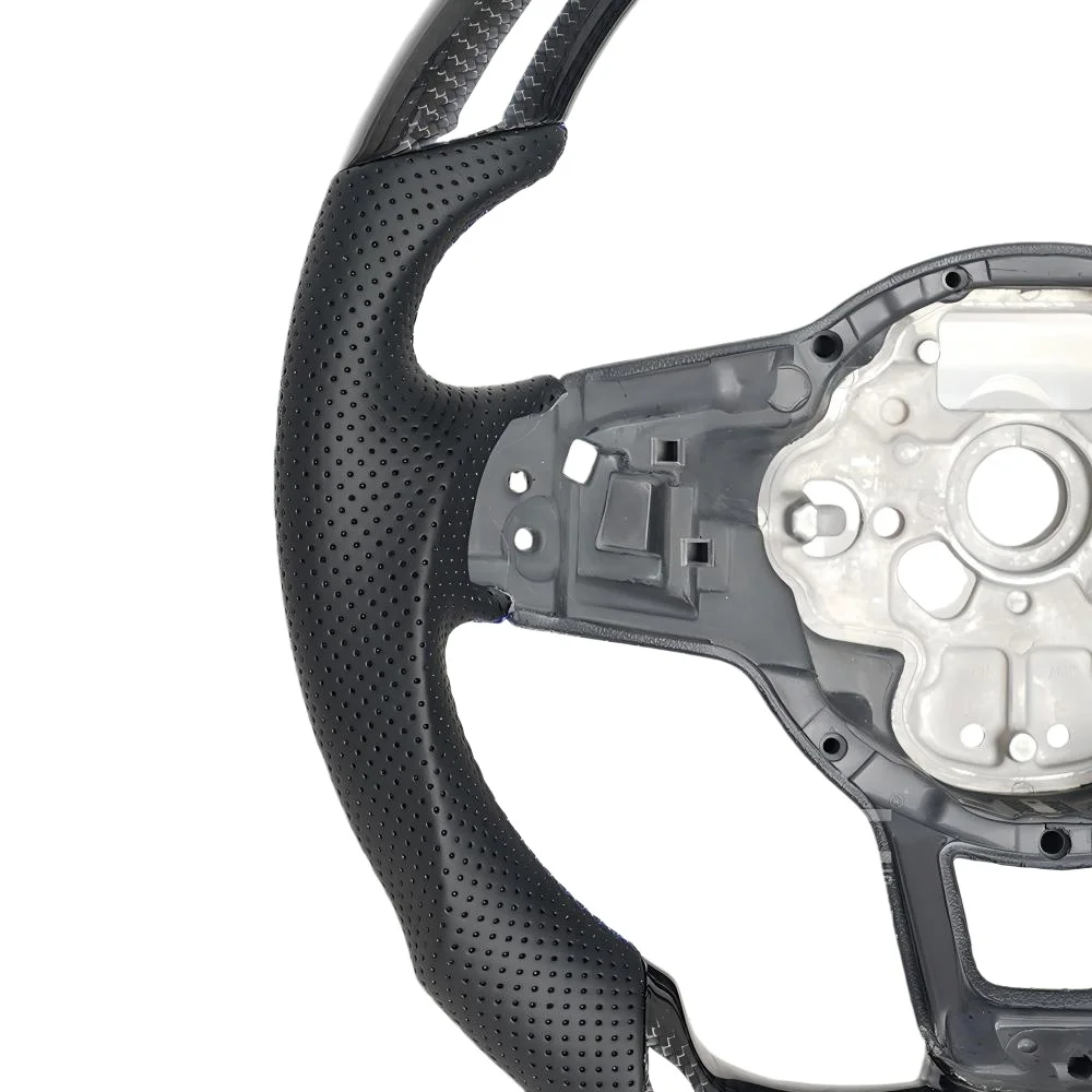 أفضل بائع عجلة القيادة جولف 7 2015 2016 2017 2018 2019 أسود LED Mk7 دعوى للجولف عجلة القيادة