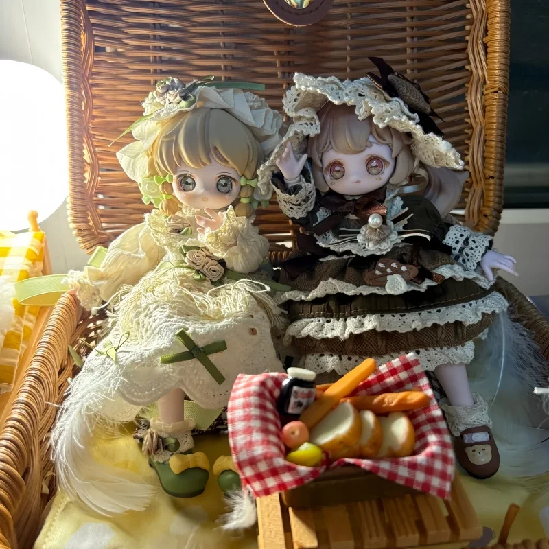 

Аутентичные новые горячие продажи Kiseki Vintage Treasures Series 12-точечная мобильная глухая коробка Mjd, модные фигурки, праздничные подарки, игрушки-сюрпризы