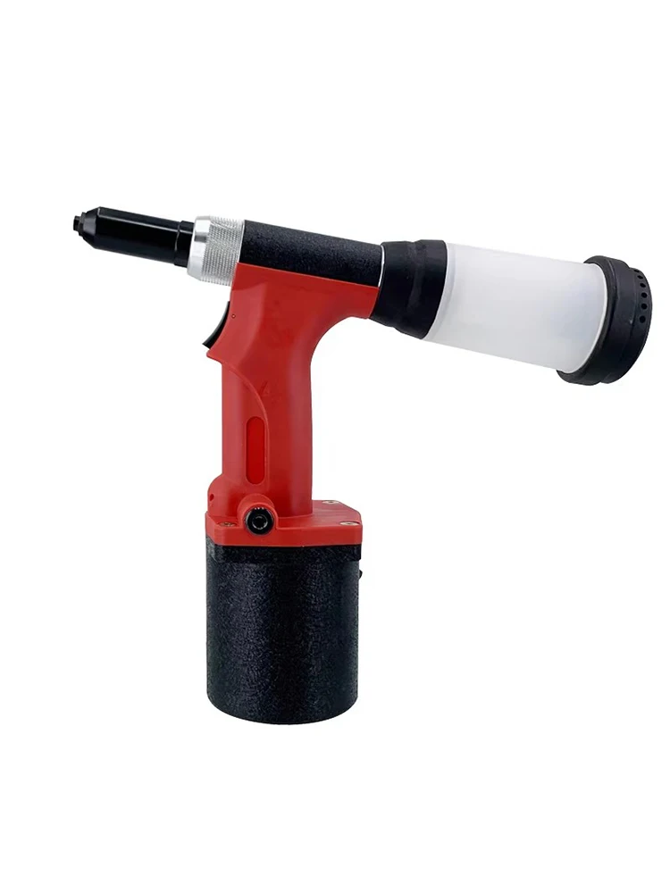 Lingdi S50 Pneumatic Rivet Gun S30 Self-Priming Rivet Gun Fully Automatic Stainless Steel Core Blind Rivet Gun