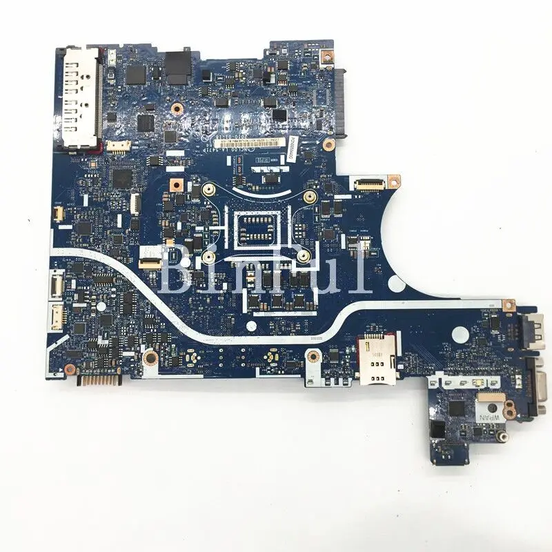 Imagem -02 - Placa-mãe do Portátil para Dell Latitude E6410 Cn00h12d 00h12d 0h12d Ncl00 La5471p Qm57 100 Totalmente Testado Funcionando Bem