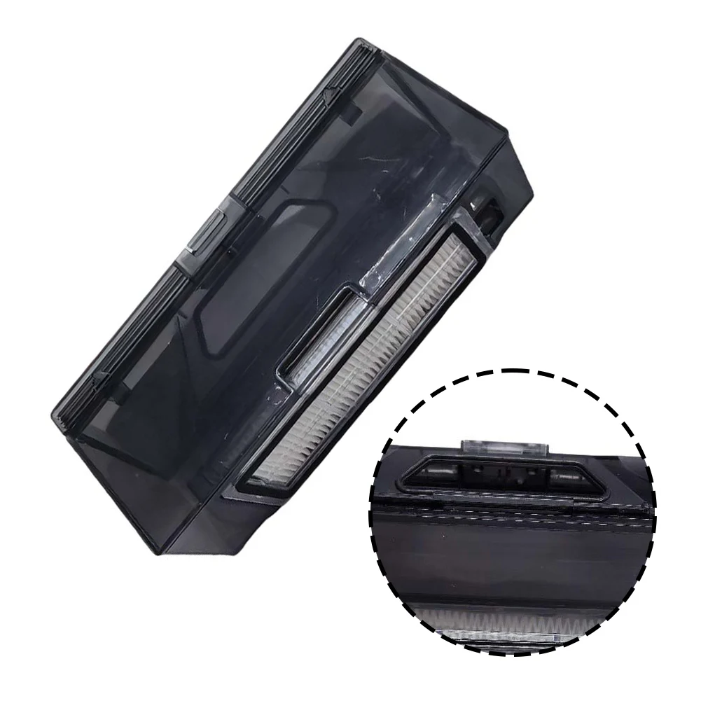 Cleaner Debris Container Robot Vacuum Dust Box Efficient Dust Management For Daily Home Maintenance For 1T Mop 2 Pro