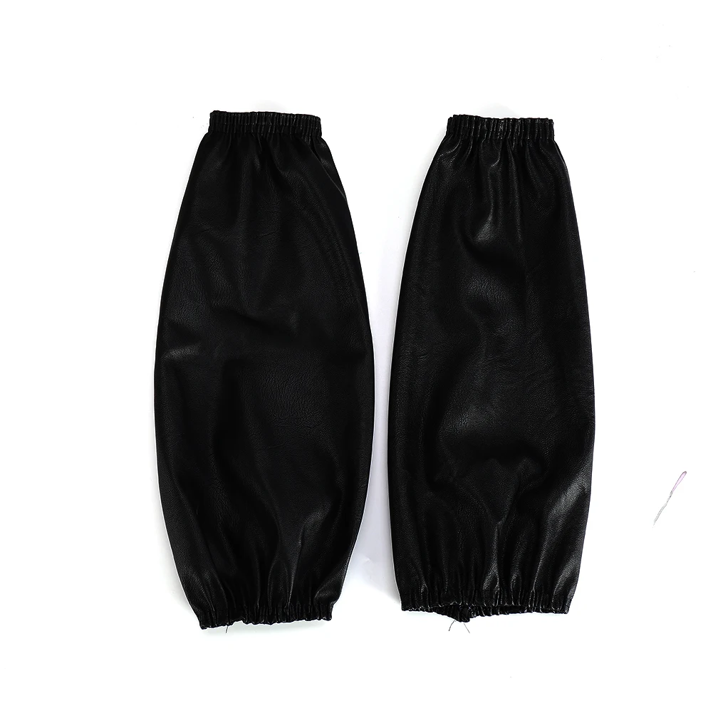 

Огнестойкий сварочный фартук, износостойкое оборудование, кожаный теплоизоляционный защитный фартук для сварщика + 1 пара рукавов, практичный